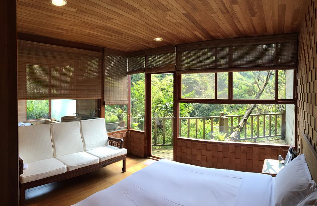 Silk Valley Spa Resort Taipei Room photo
