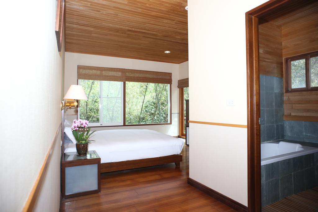 Silk Valley Spa Resort Taipei Room photo