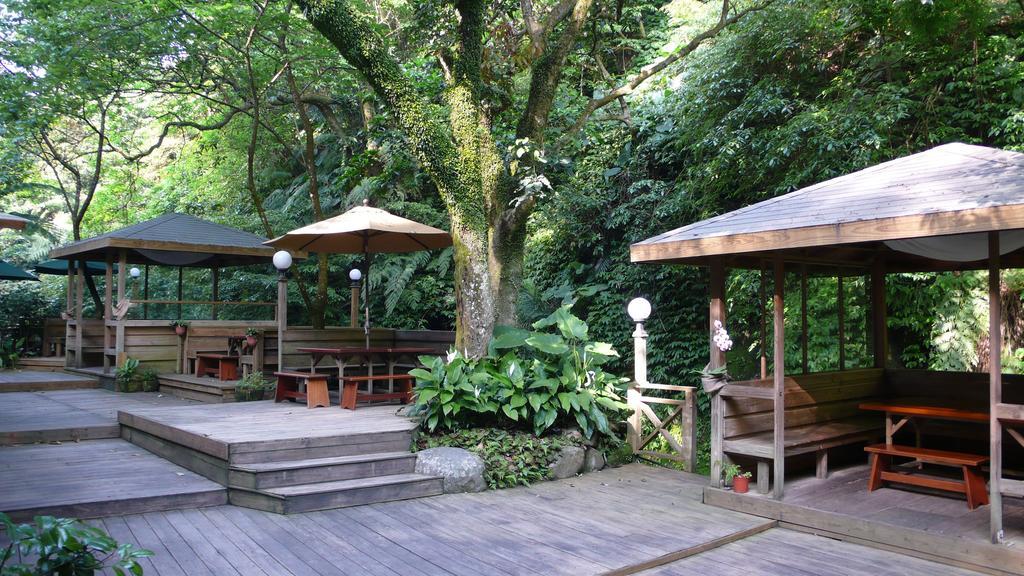 Silk Valley Spa Resort Taipei Exterior photo