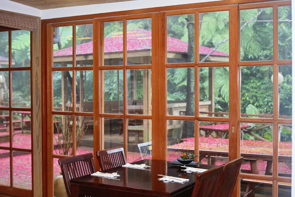 Silk Valley Spa Resort Taipei Exterior photo
